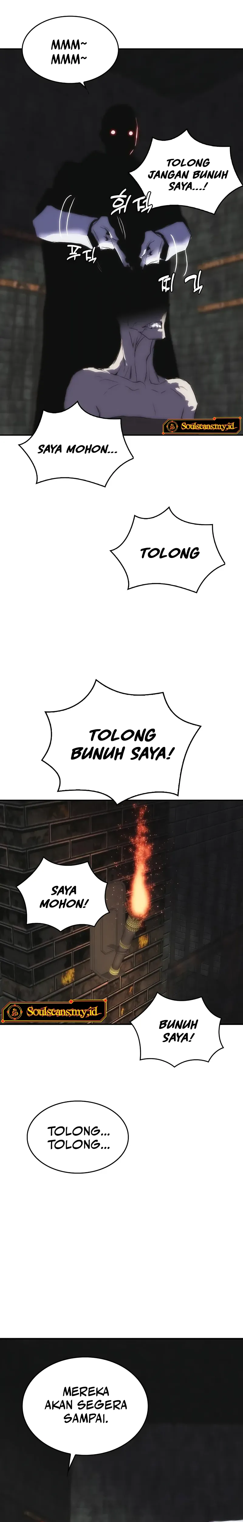 Bloodhound's Regression Instinct chapter 62 halaman 29